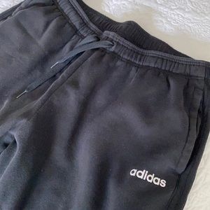 Adidas Black XL Joggers